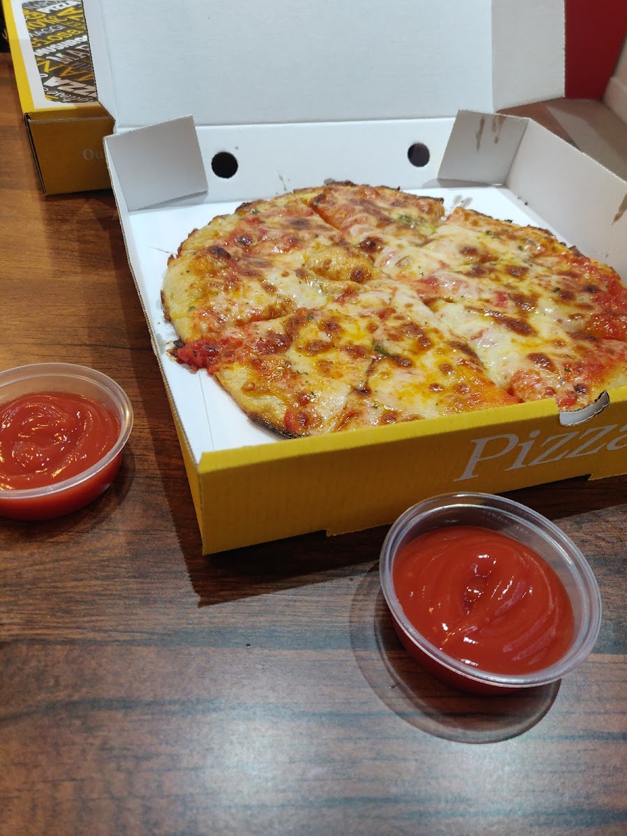 Lunchtime Offers